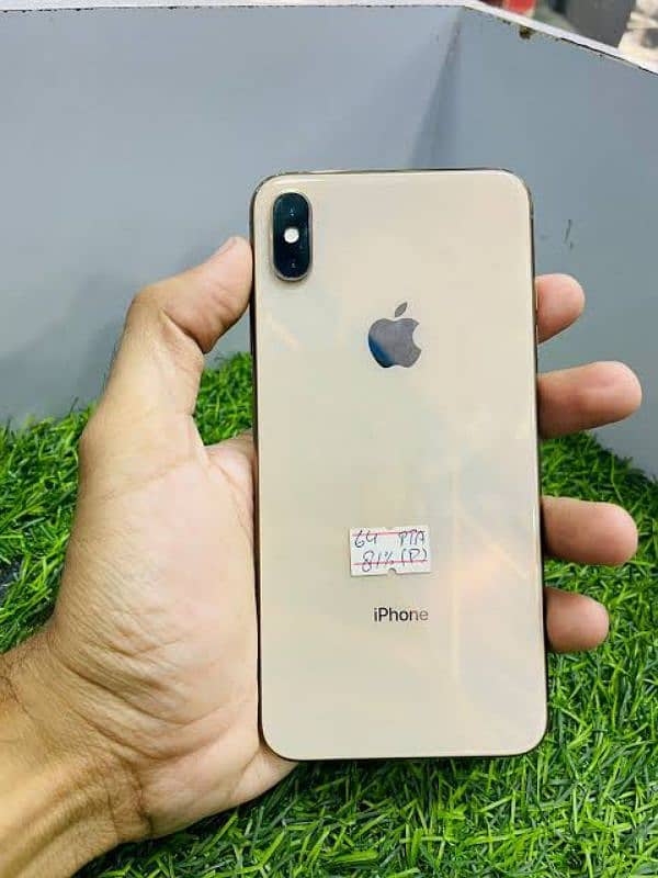 I phone xs max 64gb 03264049567 1