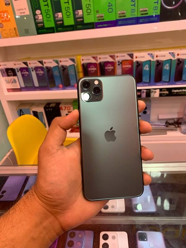 iphone 11 pro max Dual sim PTA 1