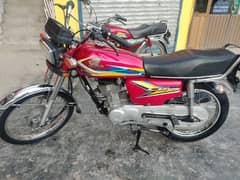 Honda 125cc