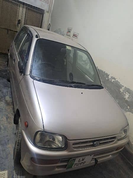 Daihatsu Cuore 2006 0