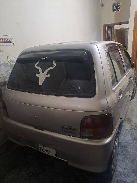 Daihatsu Cuore 2006 1