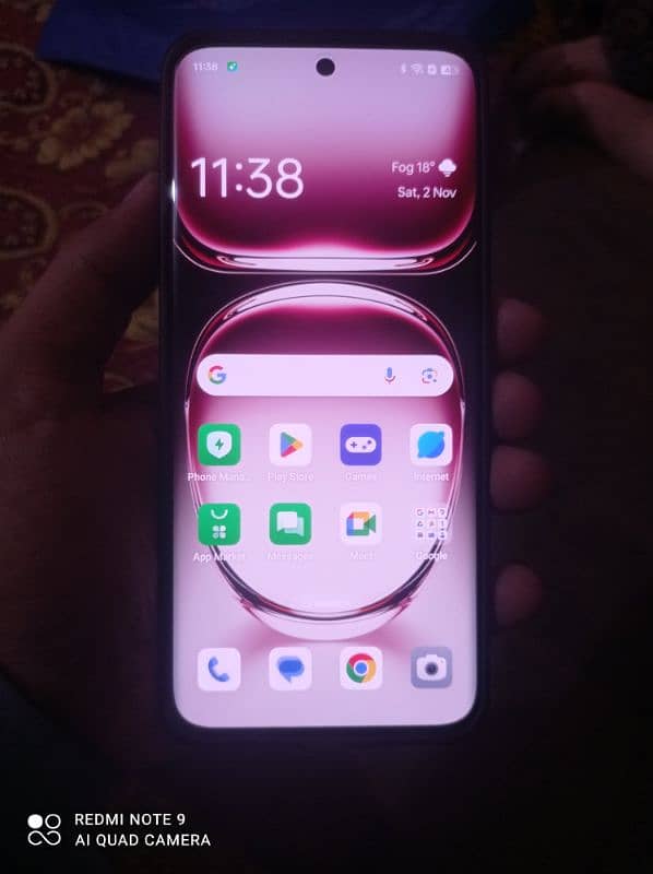 Oppo Reno 12 5G  12/512 3