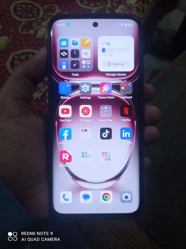 Oppo Reno 12 5G  12/512 14