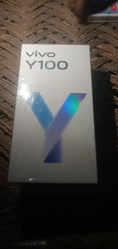 vivo Y100 only 1 day use