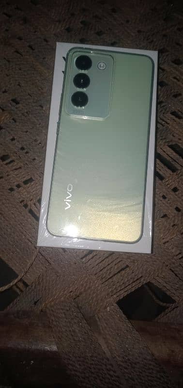 vivo Y100 only 1 day use 1