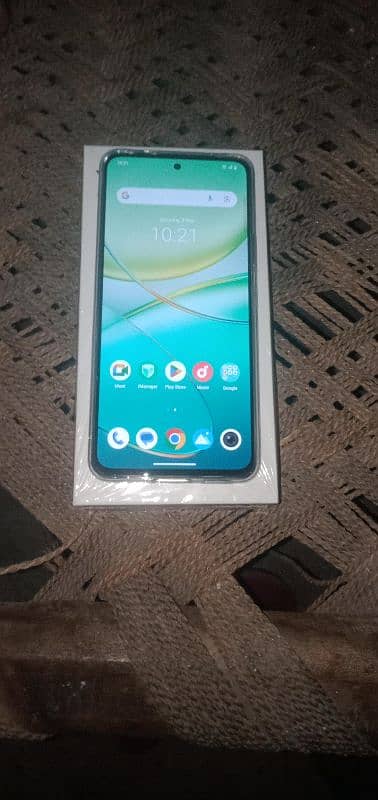 vivo Y100 only 1 day use 5