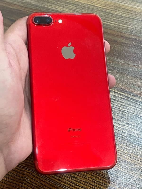 iphone 7 plus 128 gb PTA proved 0