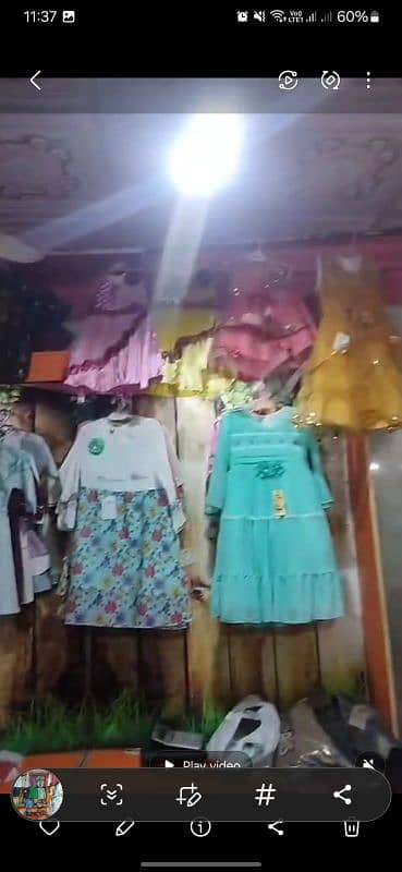 Complete garments shop for sale 5