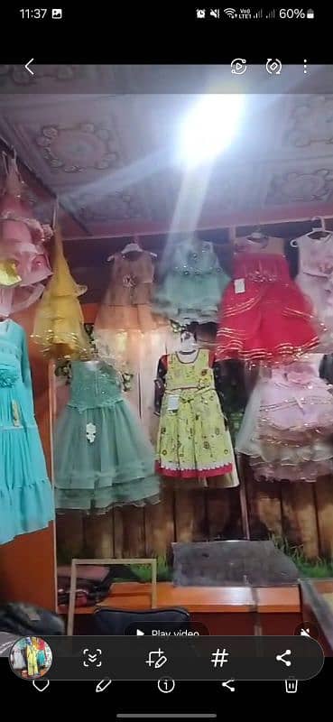 Complete garments shop for sale 6