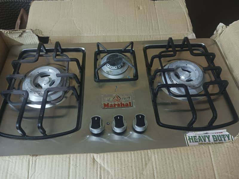 New Marshal stove for sale 2