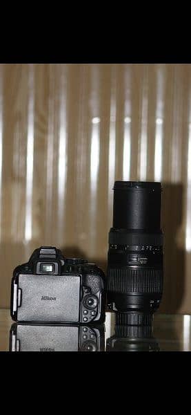 Special Offer d5300 Nikon with two Lenses 2