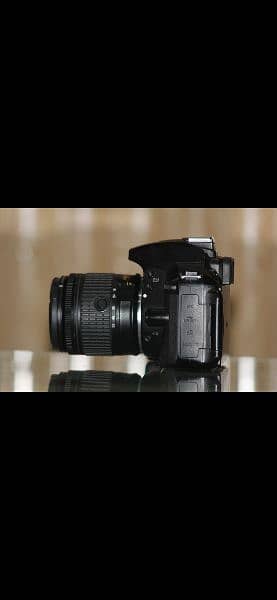 Special Offer d5300 Nikon with two Lenses 4