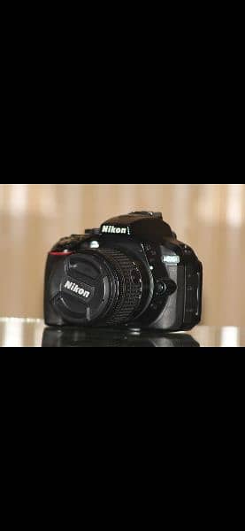 Special Offer d5300 Nikon with two Lenses 5