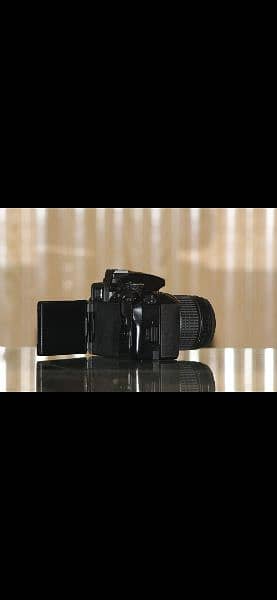 Special Offer d5300 Nikon with two Lenses 6