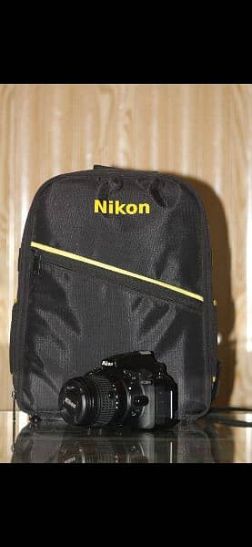 Special Offer d5300 Nikon with two Lenses 9