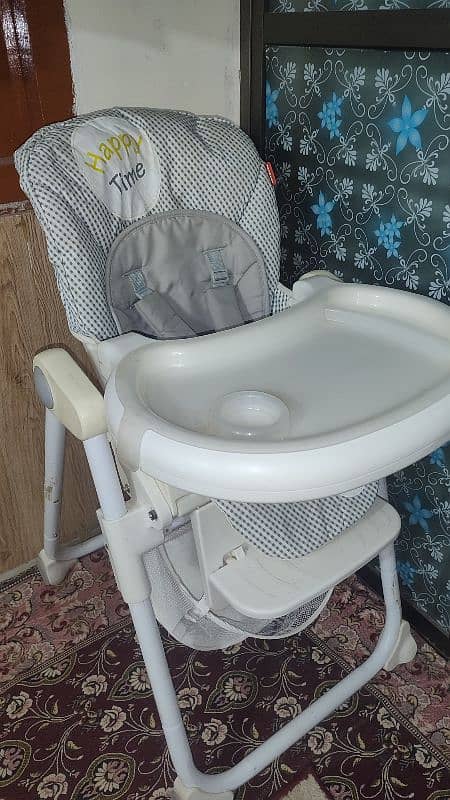 Baby High Chair 4