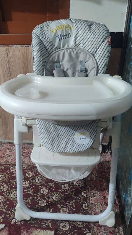 Baby High Chair 5