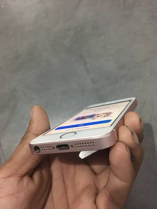 iPhone SE PTA APPROVED 2