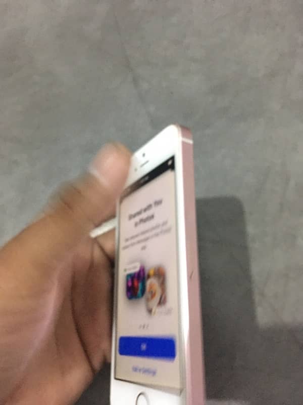 iPhone SE PTA APPROVED 3