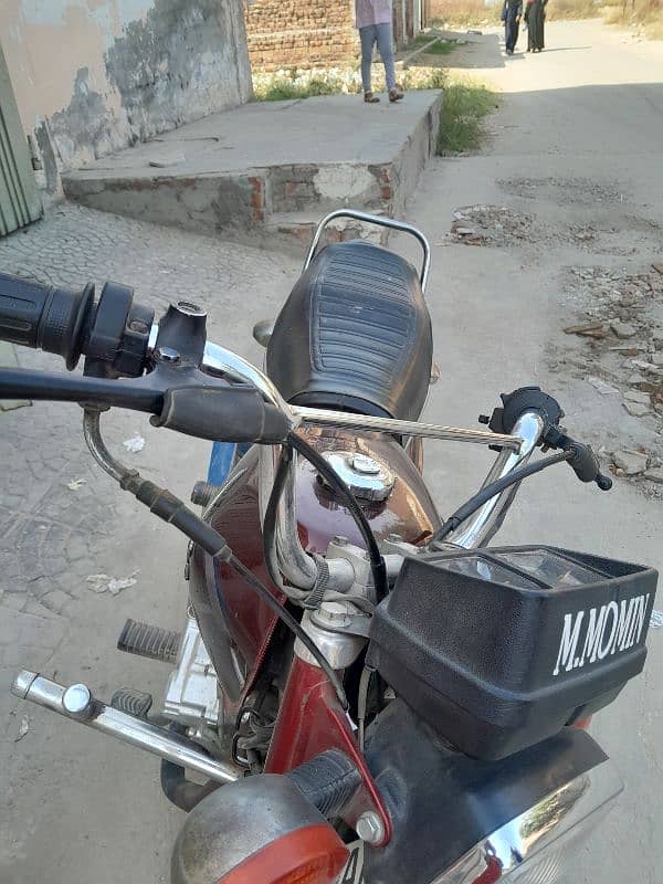 Honda 125 new 3