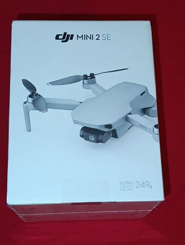 DJI mini 2 SE Reasonable price 0