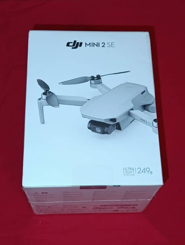 DJI mini 2 SE Reasonable price 1