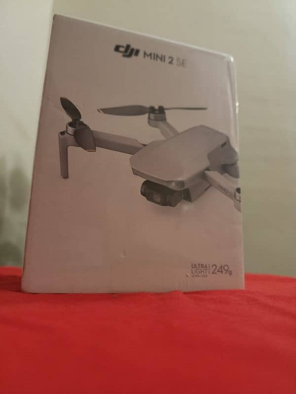 DJI mini 2 SE Reasonable price 4