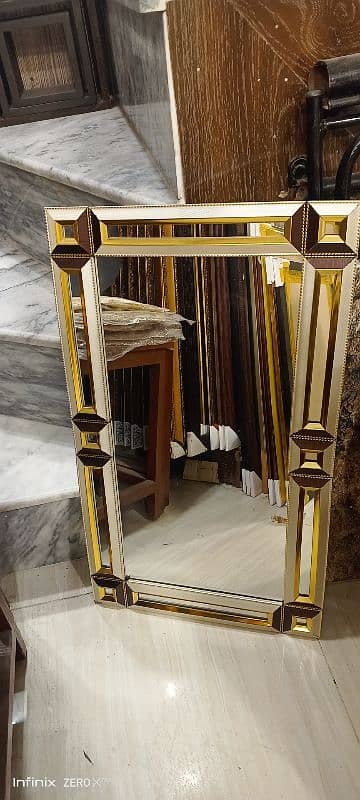 Full lenght mirror//Arch mirror//mirror//Floor mirror//Metal frame 5