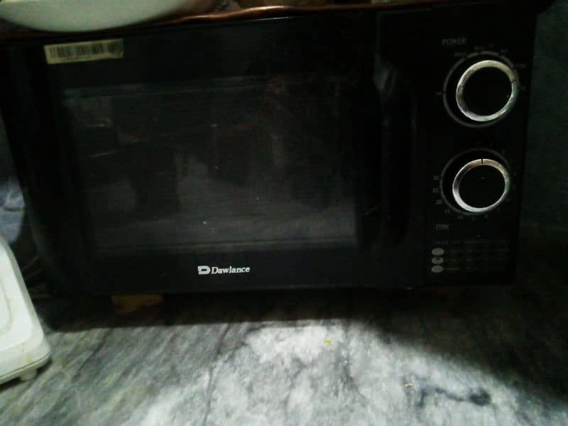 dawlance chot oven bilkul thaek working 3