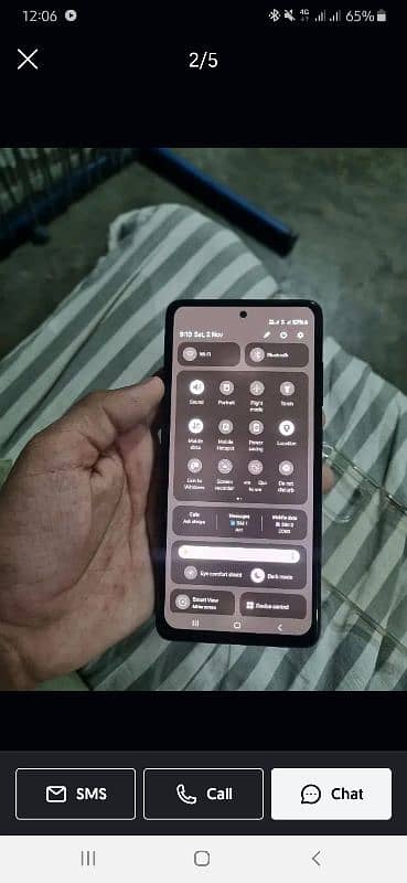 Samsung A52 For Sell 1