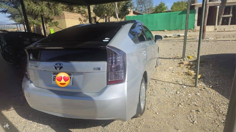 Toyota Prius 2011 5