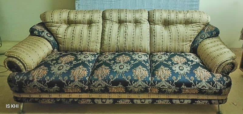 5 seater sofa set 1