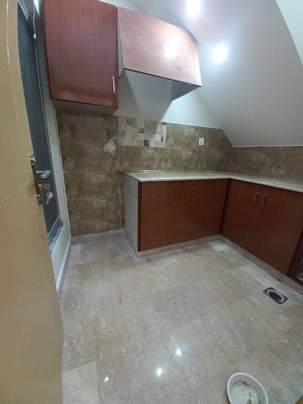 1 Bed Fully furnished Apartment Near Dha and Lums 8