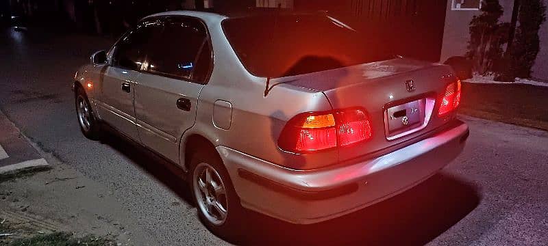 Honda Civic Prosmetic 1998 3