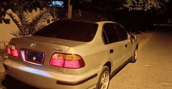 Honda Civic Prosmetic 1998