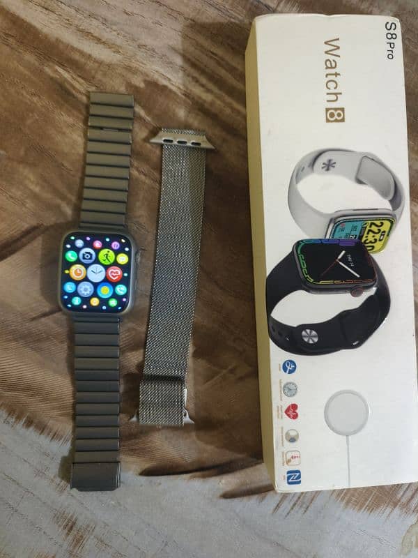 Smart Watch 2