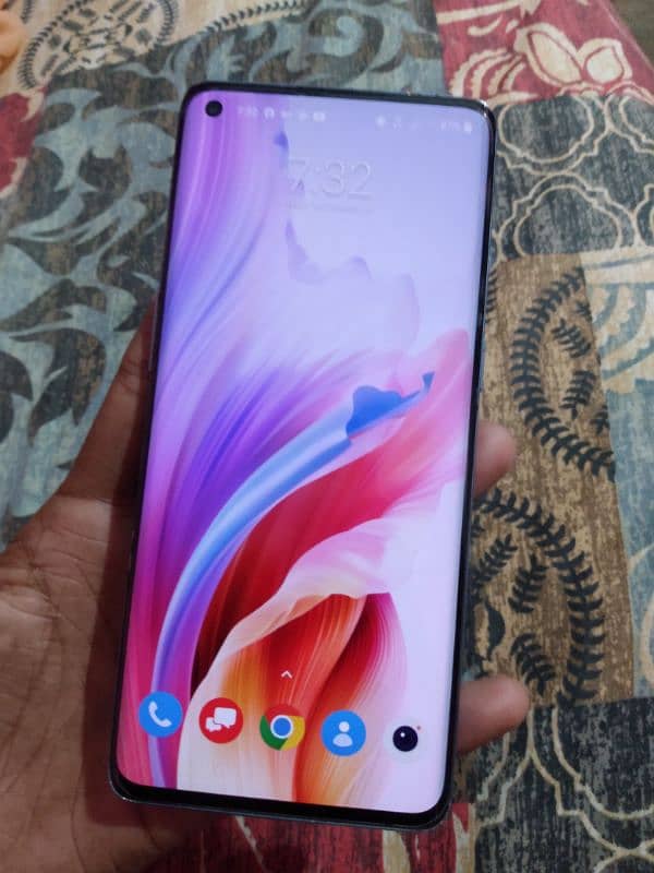 OnePlus 8 single sim approved 03412753965 4