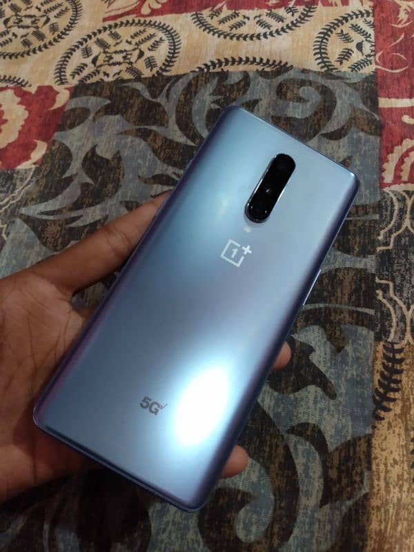 OnePlus 8 single sim approved 03412753965 5