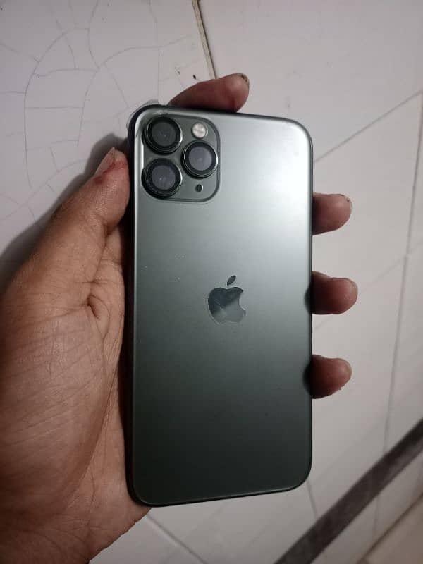 Iphone 11 Pro Factory Unlock 2