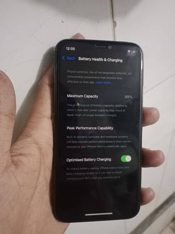 Iphone 11 Pro Factory Unlock 3