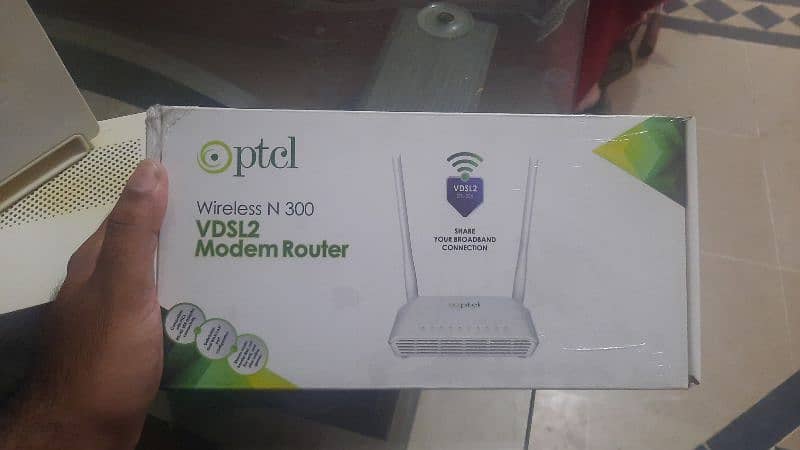 ptcl dlink wifi router double antenna 0