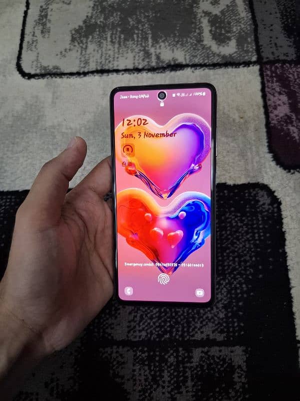 Samsung A52s 5G With Box. . . . . . 3