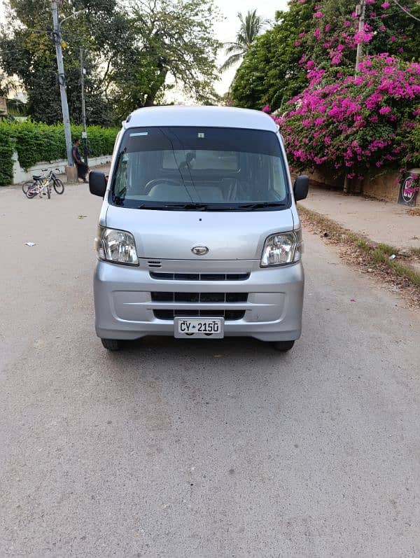 Daihatsu Hijet 2013 Reg 2018 0