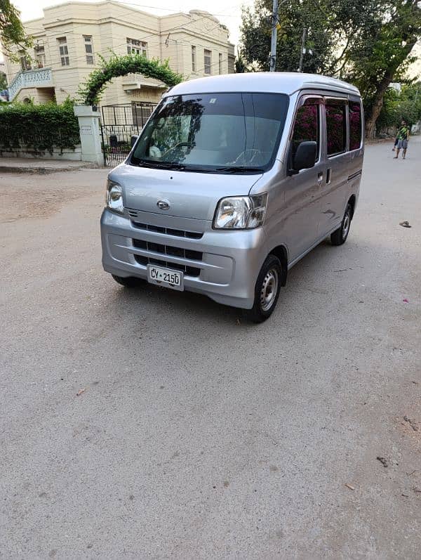 Daihatsu Hijet 2013 Reg 2018 1