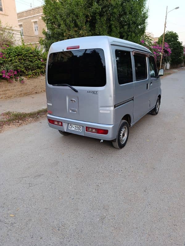 Daihatsu Hijet 2013 Reg 2018 6