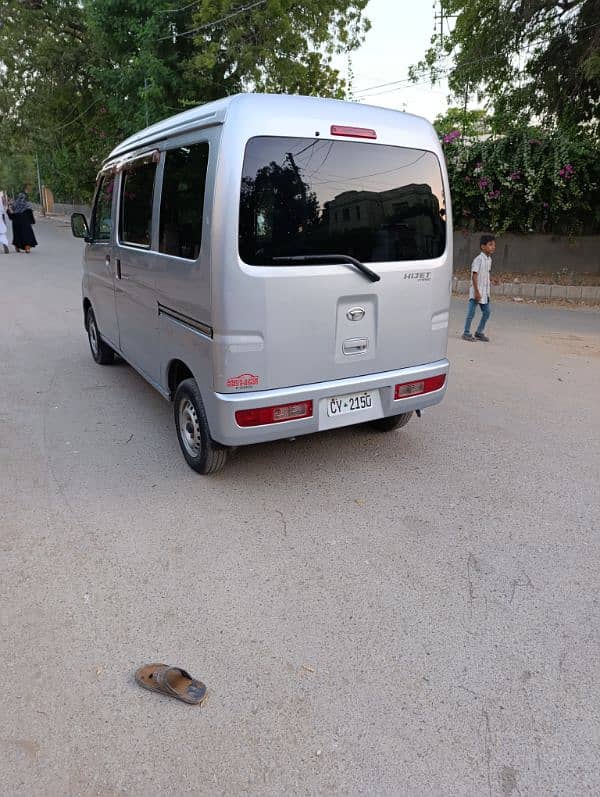 Daihatsu Hijet 2013 Reg 2018 7