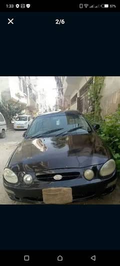 kia spectra ka BONAT only read add complete