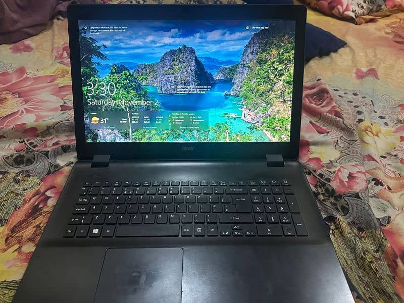 Acer Aspire Core i5 4th generation 1