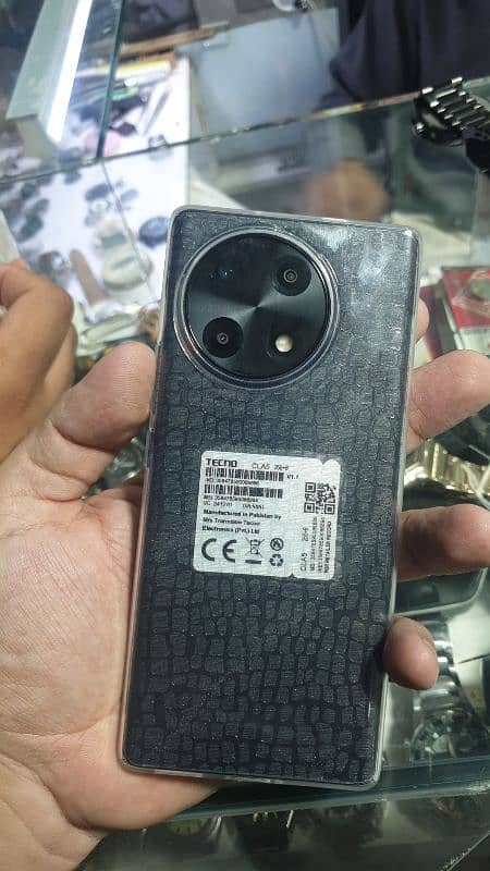 Tecno camon 30s 2