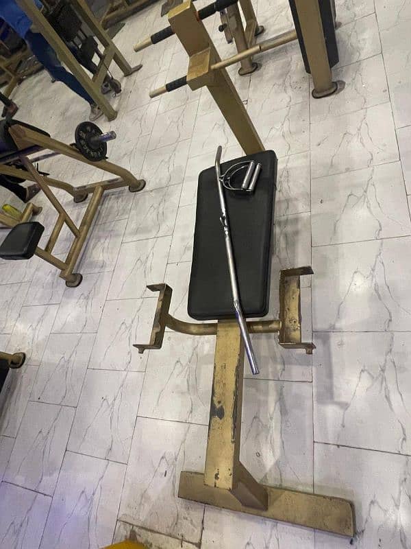 gym equipment 11